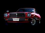 Toyota Chaser Hardtop 1977 года